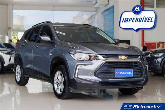 CHEVROLET TRACKER 1.0 TURBO FLEX LT AUTOMÁTICO